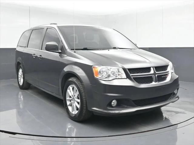 2020 Dodge Grand Caravan SXT for sale in Somerset, KY