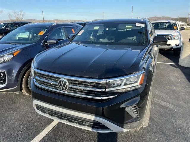 2021 Volkswagen Atlas Cross Sport 3.6L V6 SE w/Technology for sale in Somerset, KY