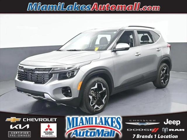 2025 Kia Seltos EX for sale in Miami Lakes, FL