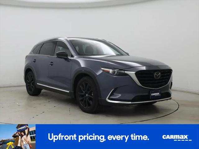2023 Mazda CX-9 Carbon Edition for sale in Salisbury, MD