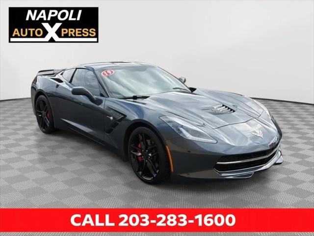 2019 Chevrolet Corvette Stingray for sale in Milford, CT