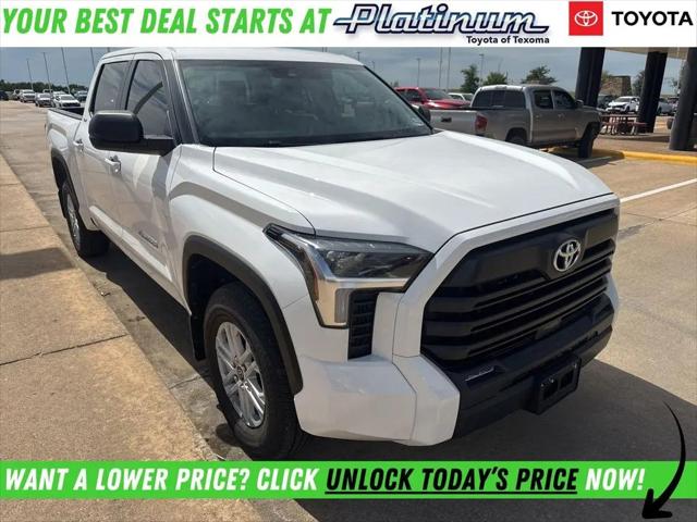 2024 Toyota Tundra SR5 for sale in Denison, TX