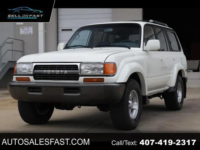 1993 Toyota Land Cruiser Base for sale in Orlando, FL