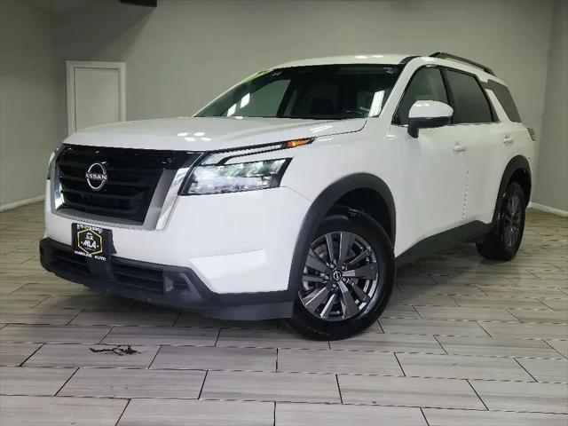 2024 Nissan Pathfinder SV 4WD for sale in Philadelphia, PA