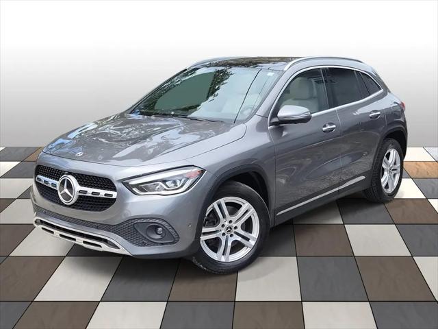 2022 Mercedes-Benz GLA-CLASS GLA 250 4MATIC for sale in Fort Lauderdale, FL