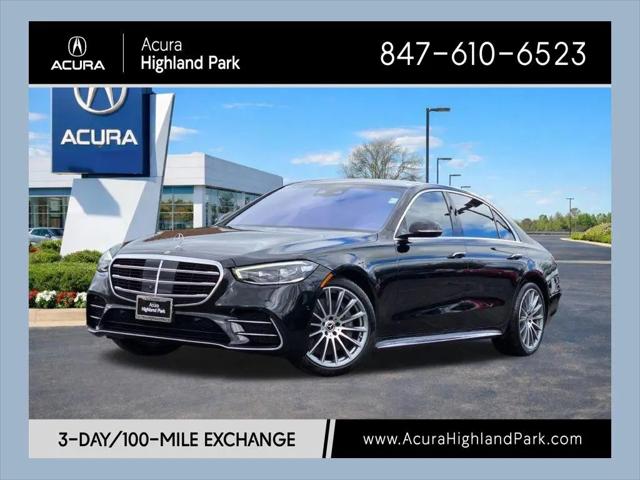 2022 Mercedes-Benz 500 4MATIC for sale in Highland Park, IL