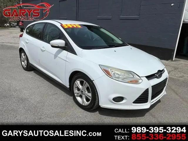 2014 Ford Focus SE for sale in Saginaw, MI