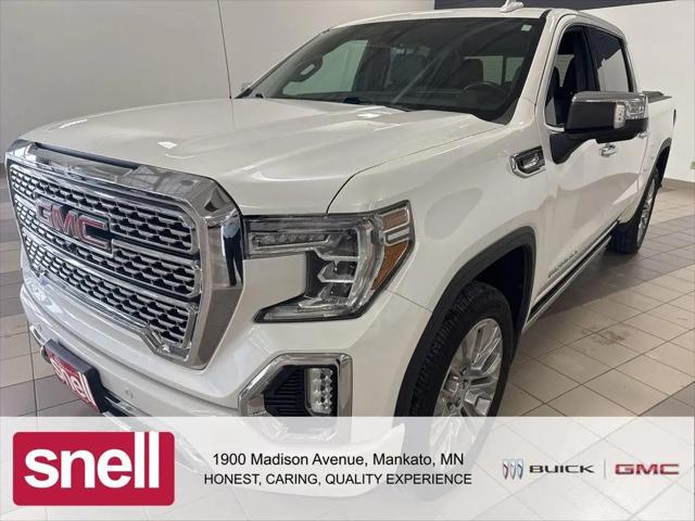 2021 GMC Sierra 1500 4WD Crew Cab Short Box Denali for sale in Mankato, MN