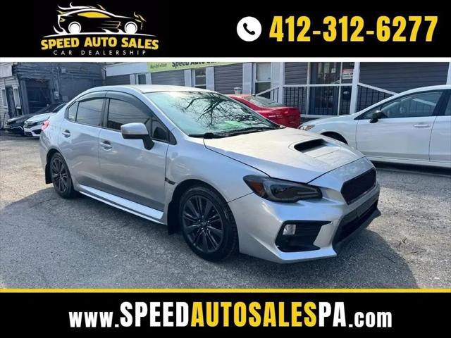 2021 Subaru WRX Base for sale in Pittsburgh, PA