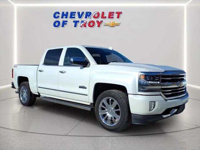 2017 Chevrolet Silverado 1500 High Country for sale near Troy, OH