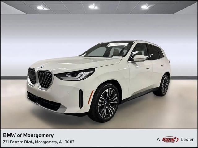 2026 BMW X3 30 xDrive for sale in Montgomery, AL
