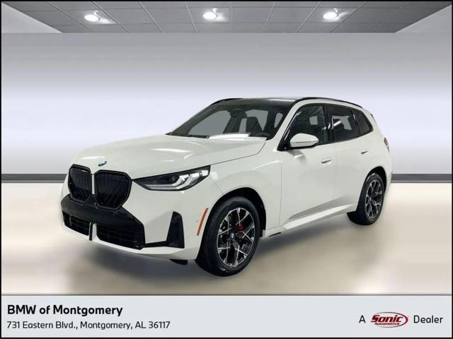 2026 BMW X3 30 xDrive for sale in Montgomery, AL