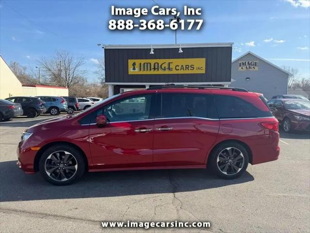 2022 Honda Odyssey Elite for sale in Fort Wayne, IN
