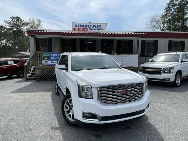 2018 GMC Yukon Denali for sale in Lexington, SC
