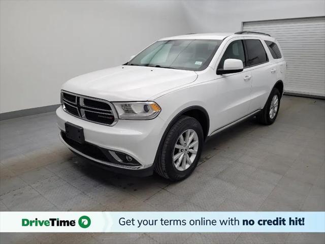 2019 Dodge Durango SXT AWD for sale near Miamisburg, OH