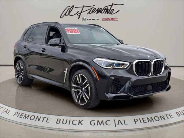 2021 BMW X5 M Base for sale in Elmhurst, IL