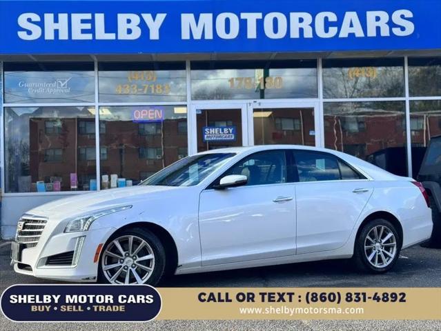 2018 Cadillac CTS Standard for sale in Springfield, MA