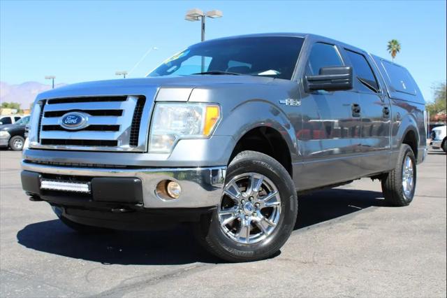 2012 Ford F-150 XLT for sale in Tucson, AZ