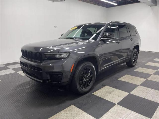 2024 Jeep Grand Cherokee L Altitude 4x4 for sale in Seymour, IN