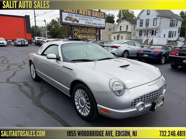 2004 Ford Thunderbird Deluxe for sale in Edison, NJ