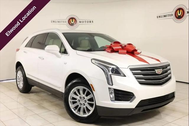 2018 Cadillac XT5 Standard for sale in Elwood, IN