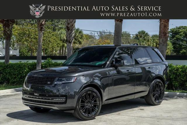 2026 Land Rover Range Rover P400 SE for sale in Delray Beach, FL
