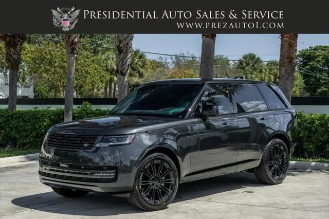 2026 Land Rover Range Rover P400 SE for sale in Delray Beach, FL