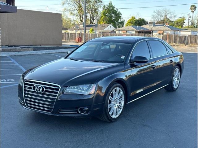 2014 Audi A8 L 3.0 TDI for sale in Modesto, CA