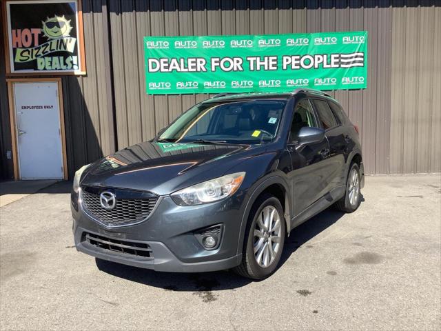 2013 Mazda CX-5 Grand Touring for sale in Hayden, IN