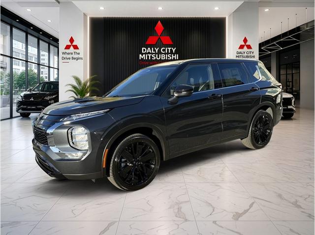 2026 Mitsubishi Outlander LE 1.5T 2WD