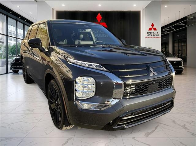 2026 Mitsubishi Outlander LE 1.5T 2WD