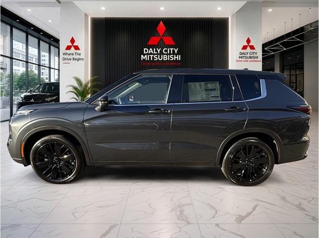 2026 Mitsubishi Outlander LE 1.5T 2WD