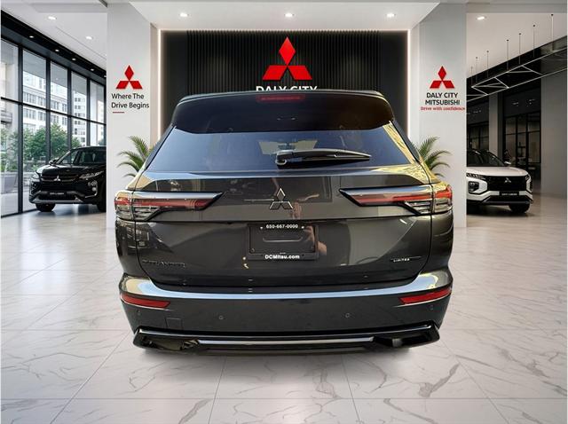 2026 Mitsubishi Outlander LE 1.5T 2WD