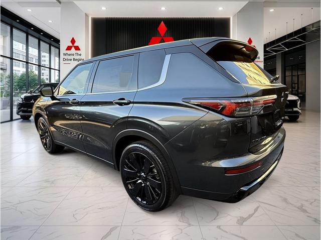 2026 Mitsubishi Outlander LE 1.5T 2WD