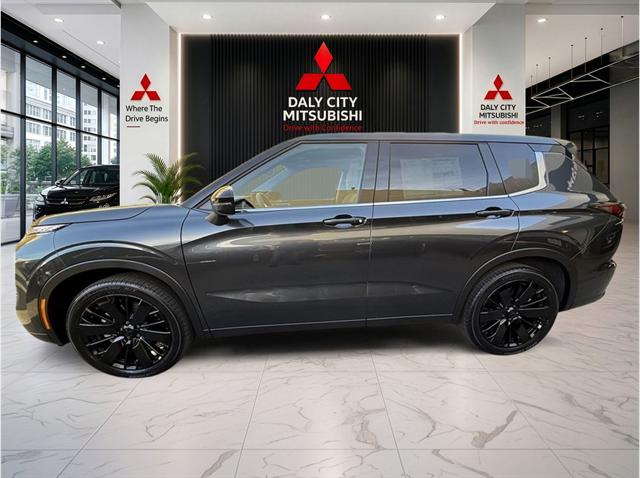 2026 Mitsubishi Outlander LE 1.5T 2WD