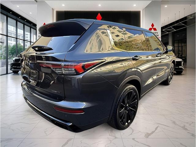 2026 Mitsubishi Outlander LE 1.5T 2WD