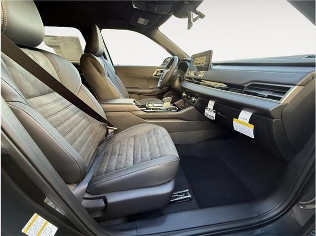 2026 Mitsubishi Outlander LE 1.5T 2WD