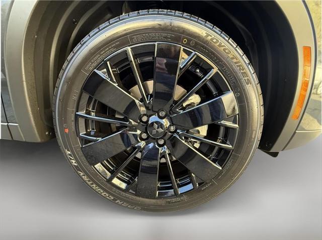 2026 Mitsubishi Outlander LE 1.5T 2WD