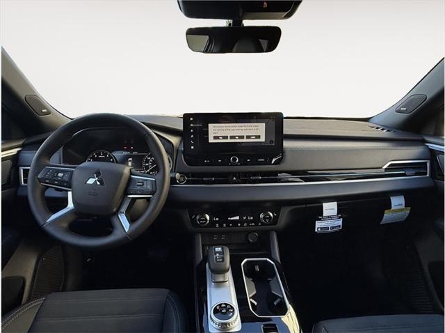 2026 Mitsubishi Outlander LE 1.5T 2WD