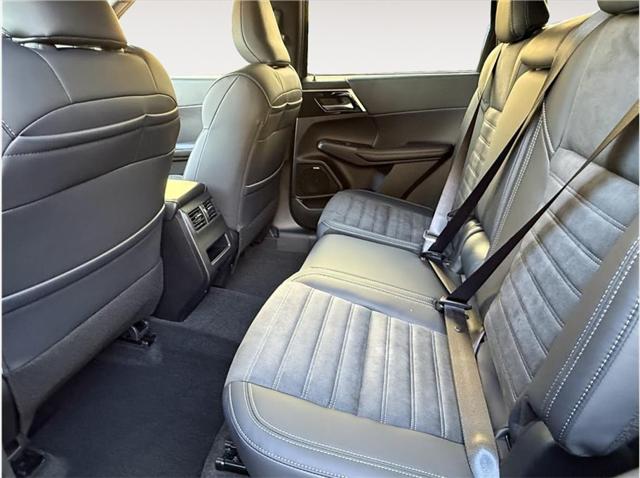 2026 Mitsubishi Outlander LE 1.5T 2WD