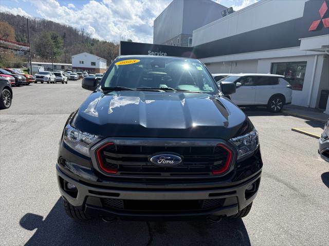 2023 Ford Ranger XLT for sale in PRINCETON, WV