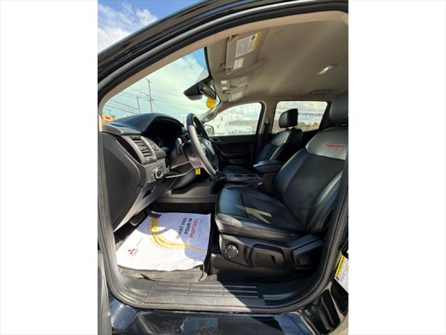 2023 Ford Ranger XLT