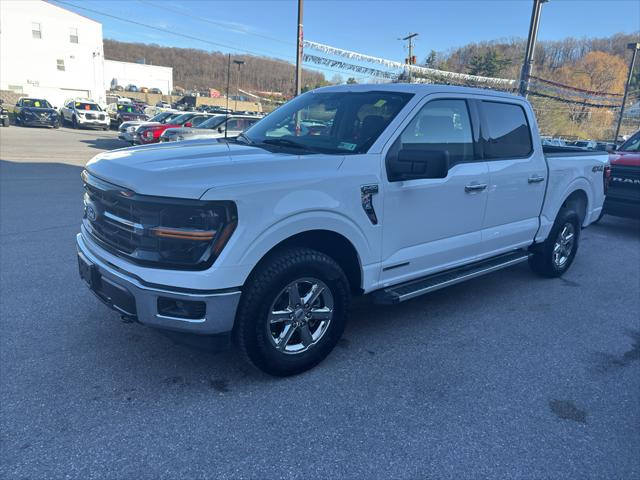 2025 Ford F-150 XLT for sale in PRINCETON, WV