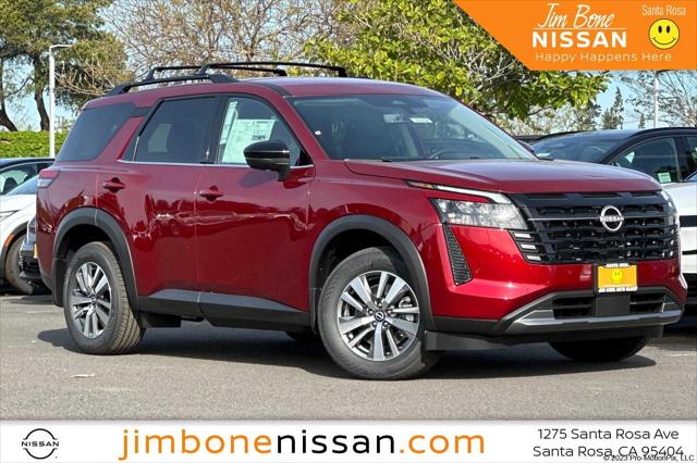 2026 Nissan Pathfinder SL for sale in Santa Rosa, CA