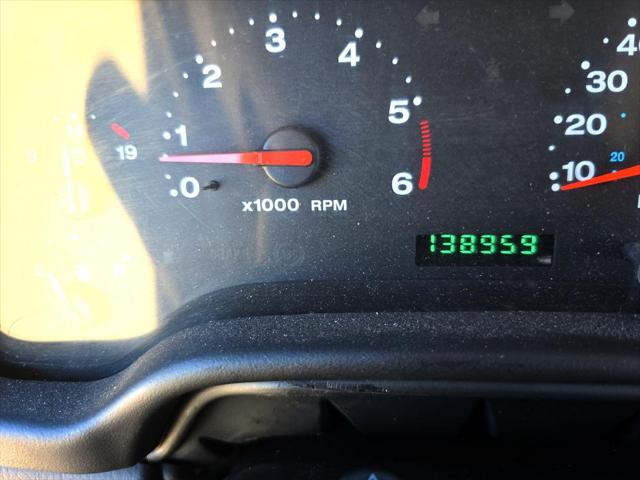 2004 Jeep Wrangler X