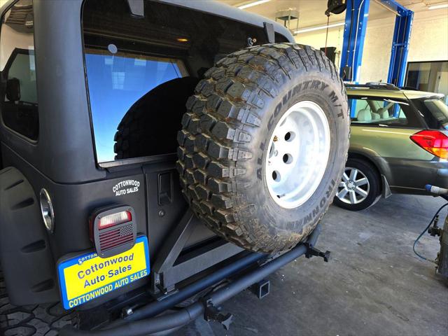 2004 Jeep Wrangler X
