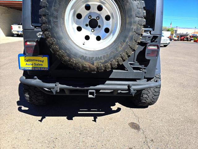 2004 Jeep Wrangler X