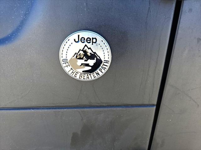 2004 Jeep Wrangler X