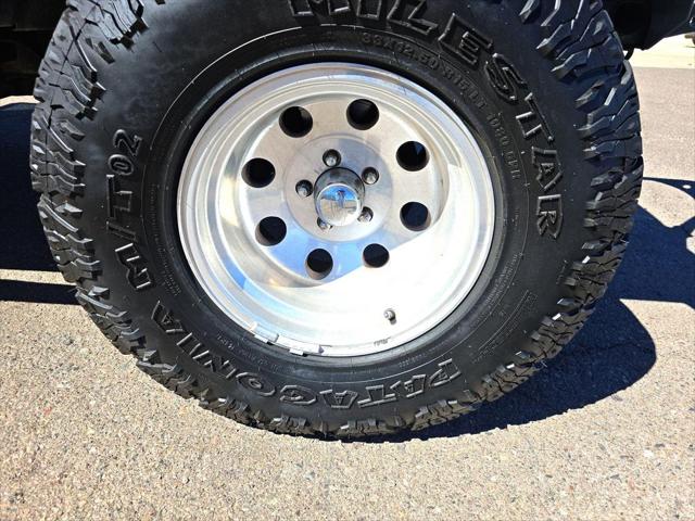 2004 Jeep Wrangler X