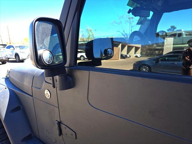 2004 Jeep Wrangler X